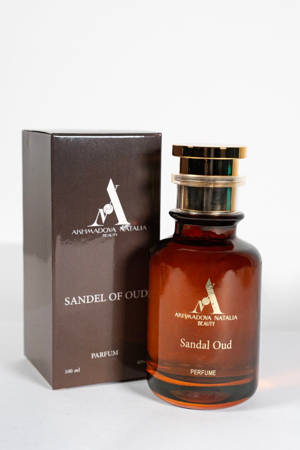 SANDEL OF OUD PERFUME